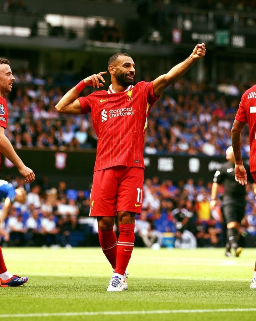 Top 3 Best Premier League Players: Salah and Ronaldo&Shearer