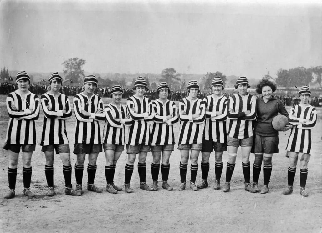 Womens Football Growth: 7 Key Milestones Achieved 2024