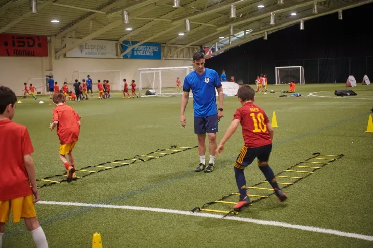 Discover LaLiga Academy Dubai! World-class soccer training programs, elite facilities, and Spanish football expertise await aspiring players in 2024