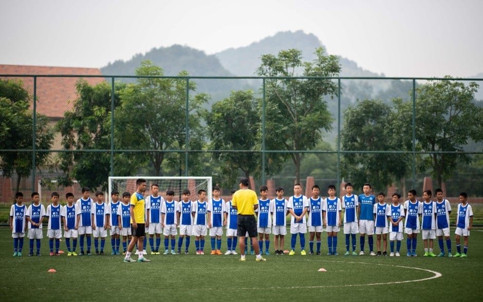 South China Football Academy: Elite Training in 2025