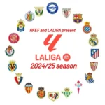 Stay updated with the latest Spanish La Liga standings in 2025 Get insights into key results upcoming fixtures and how the top teams are performing this season