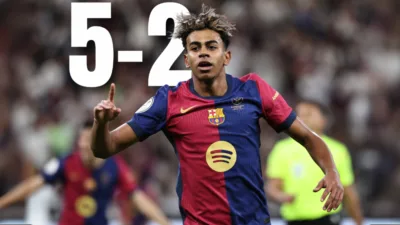 Discover the thrilling Real Madrid vs Barcelona rivalry including past encounters future clashes and their battle against top European teams like PSG & Bayern