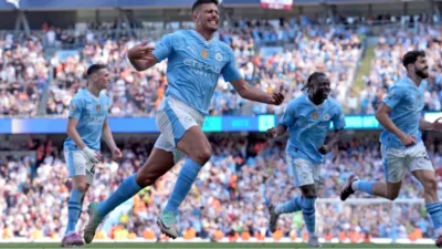 Manchester City Standings: Latest Results & Fixtures 2025