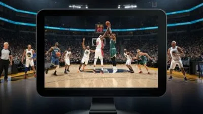 Top 10 Best Basketball Streaming Apps to Watch NBA in 2025